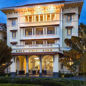 Luxury Cambodia Holiday Packages Raffles Hotel Le Royal Thumbnail