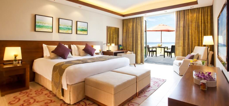 Luxury Dubai Holiday Packages JA Palm Tree Court Dubai Beachfront Residence One Bedroom Suite