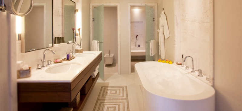 Luxury Dubai Holiday Packages JA Palm Tree Court Dubai Beachfront Residence One Bedroom Suite 2