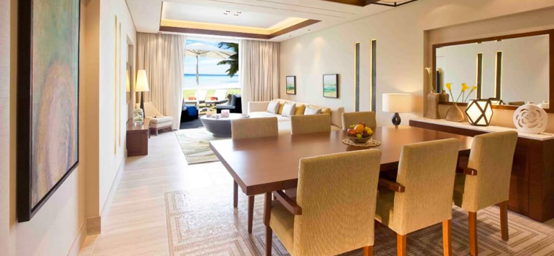 Luxury Dubai Holiday Packages JA Palm Tree Court Dubai Beachfront Residence One Bedroom Suite 3