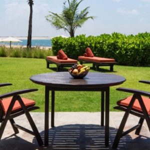 Luxury Dubai Holiday Packages JA Palm Tree Court Dubai Sea View Junior Suite