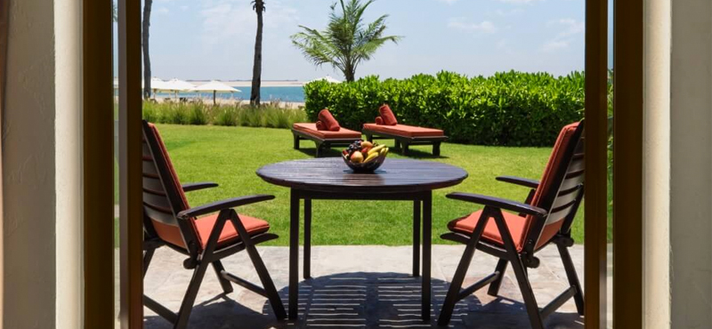 Luxury Dubai Holiday Packages JA Palm Tree Court Dubai Sea View Junior Suite