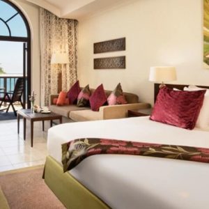 Luxury Dubai Holiday Packages JA Palm Tree Court Dubai Sea View Junior Suite 3