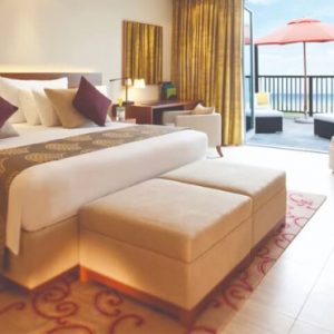 Luxury Dubai Holiday Packages JA Palm Tree Court Dubai Sea View Residence Junior Suite