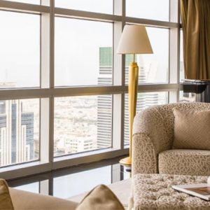 Luxury Dubai Holiday Packages Jumeirah Emirates Towers Presidential Suite