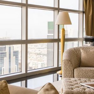 Luxury Dubai Holiday Packages Jumeirah Emirates Towers Presidential Suite 9