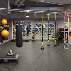 Luxury Dubai Holiday Packages Jumeirah Emirates Towers Gym