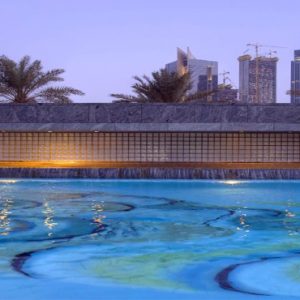 Luxury Dubai Holiday Packages Jumeirah Emirates Towers Pool