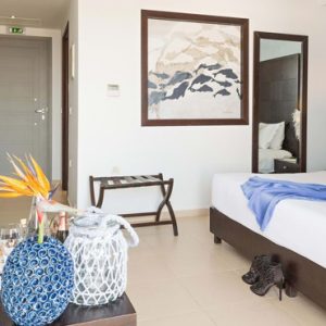 Luxury Greece Holiday Packages Royal Blue Resort Crete Luxury Room Sea Front With Private Pool 2