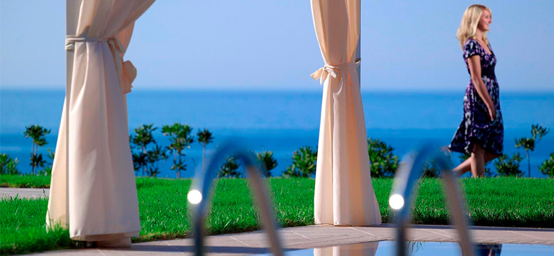 Luxury Greece Holiday Packages Royal Blue Resort Crete Royal Villa Sea Front With Private Pool 6