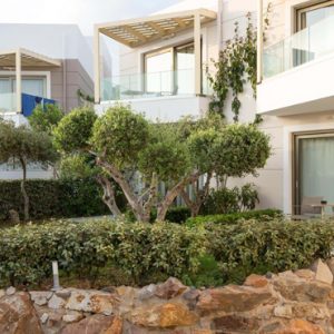 Luxury Greece Holiday Packages Royal Blue Resort Crete Superior Room Garden View 6