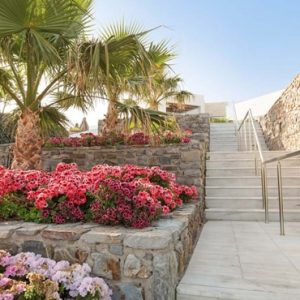 Luxury Greece Holiday Packages Royal Blue Resort Crete Symposium Gardens
