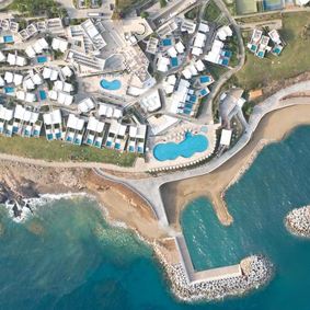 Luxury Greece Holiday Packages Royal Blue Resort Crete Symposium Thumbnail