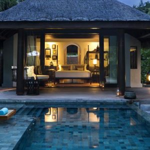 Luxury Maldives Holiday Packages Anantara Kihavah Maldives Beach Pool Villa