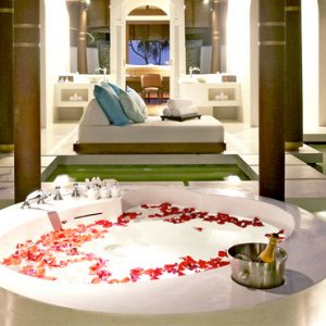 Luxury Maldives Holiday Packages Anantara Kihavah Maldives Beach Pool Villa 2