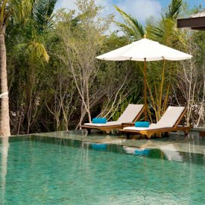 Luxury Maldives Holiday Packages Anantara Kihavah Maldives Deluxe Spa Pool Villa 2