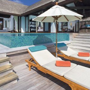 Luxury Maldives Holiday Packages Anantara Kihavah Maldives Over Water Pool Villa 2