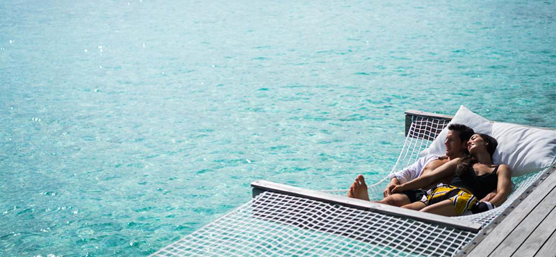 Luxury Maldives Holiday Packages Anantara Kihavah Maldives Over Water Pool Villa 3