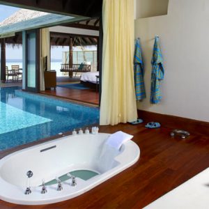 Luxury Maldives Holiday Packages Anantara Kihavah Maldives Over Water Pool Villa 4