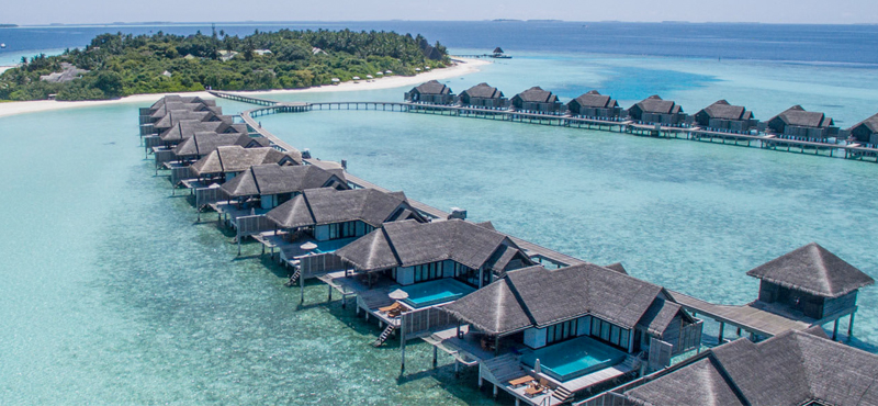 Luxury Maldives Holiday Packages Anantara Kihavah Maldives Over Water Pool Villa 7