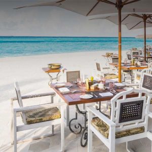 Luxury Maldives Holiday Packages Anantara Kihavah Maldives Plates