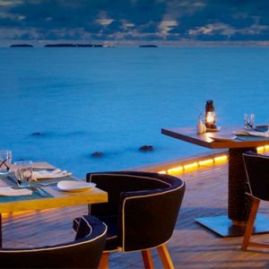 Luxury Maldives Holiday Packages Anantara Kihavah Maldives Salt