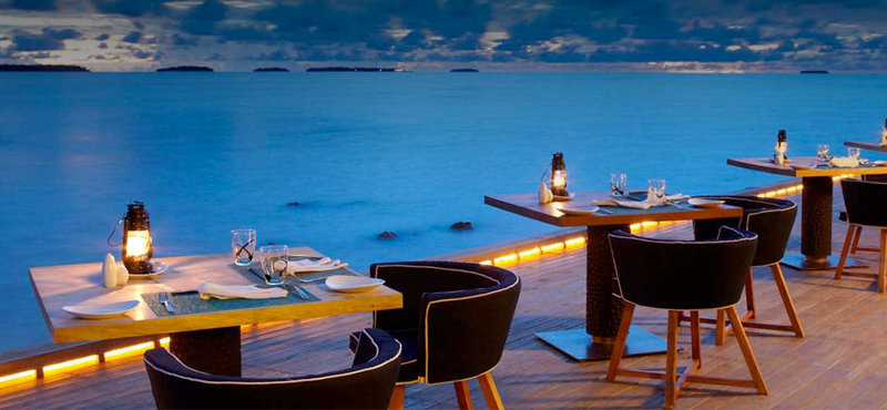 Luxury Maldives Holiday Packages Anantara Kihavah Maldives Salt