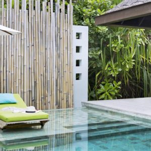 Luxury Maldives Holiday Packages Anantara Kihavah Maldives Sunset Beach Pool Villa 3
