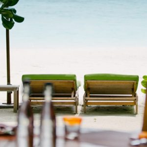Luxury Maldives Holiday Packages Anantara Kihavah Maldives Two Bedroom Beach Pool Residence 3