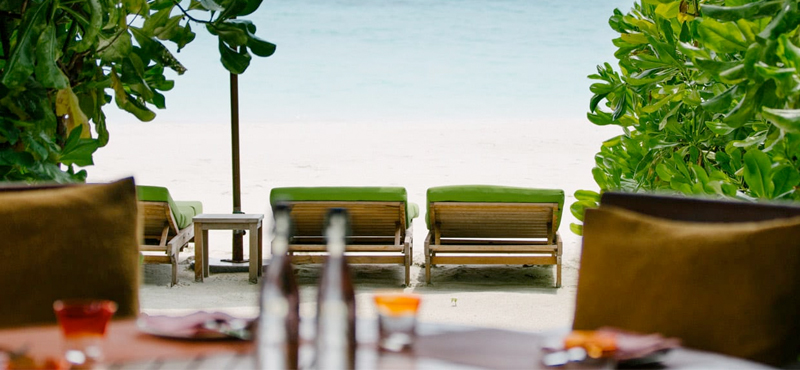 Luxury Maldives Holiday Packages Anantara Kihavah Maldives Two Bedroom Beach Pool Residence 3