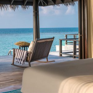 Luxury Maldives Holiday Packages Anantara Kihavah Maldives Two Bedroom Over Water Pool Residence 4