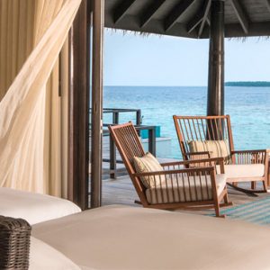 Luxury Maldives Holiday Packages Anantara Kihavah Maldives Two Bedroom Over Water Pool Residence 5