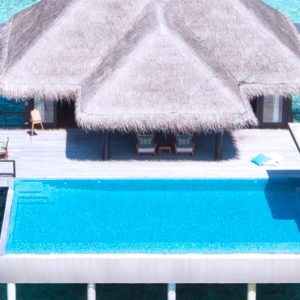 Luxury Maldives Holiday Packages Anantara Kihavah Maldives Two Bedroom Over Water Pool Residence 6