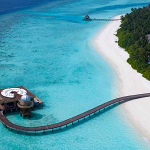 Luxury Maldives Holiday Packages Anantara Kihavah Maldives Dining