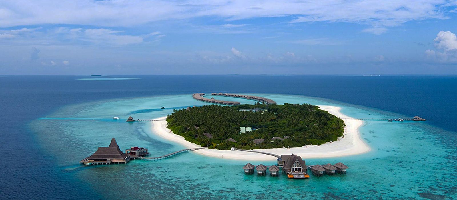 Luxury Maldives Holiday Packages Anantara Kihavah Maldives Header