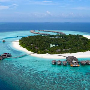 Luxury Maldives Holiday Packages Anantara Kihavah Maldives Island
