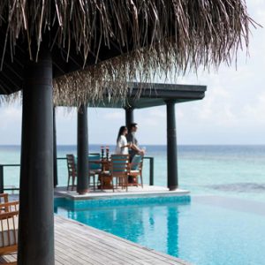 Luxury Maldives Holiday Packages Anantara Kihavah Maldives Overwater Suite