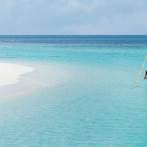 Luxury Maldives Holiday Packages Anantara Kihavah Maldives Yoga