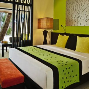 Luxury Maldives Holiday Packages Angsana Ihuru Island Resort Beachfront Villa
