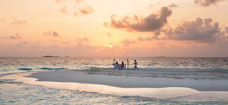 Luxury Maldives Holiday Packages Angsana Ihuru Island Resort Destination Dining