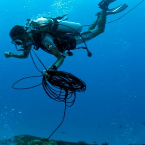 Luxury Maldives Holiday Packages Angsana Ihuru Island Resort Diving