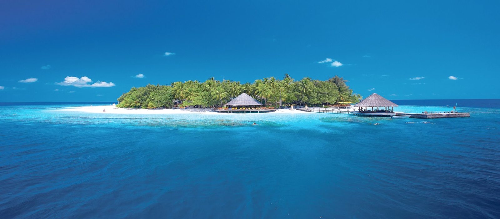 Luxury Maldives Holiday Packages Angsana Ihuru Island Resort Header