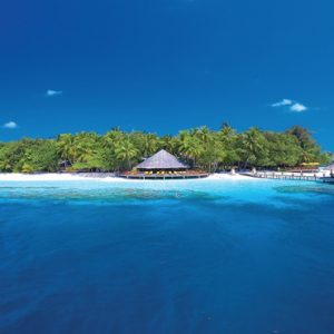 Luxury Maldives Holiday Packages Angsana Ihuru Island Resort Island
