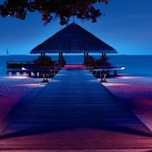 Luxury Maldives Holiday Packages Angsana Ihuru Island Resort Jetty