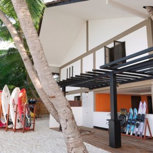 Luxury Maldives Holiday Packages Angsana Ihuru Island Resort Watersports