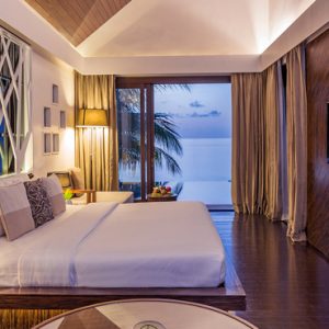 Luxury Maldives Holiday Packages Bandos Island Maldives Beach Pool Villa