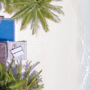 Luxury Maldives Holiday Packages Bandos Island Maldives Beach Pool Villa 5