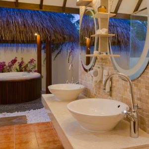 Luxury Maldives Holiday Packages Bandos Island Maldives Beach Villa 2