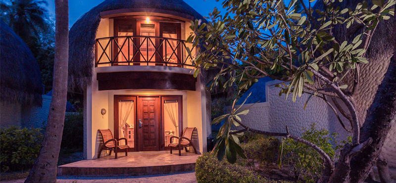 Luxury Maldives Holiday Packages Bandos Island Maldives Beach Villa 4