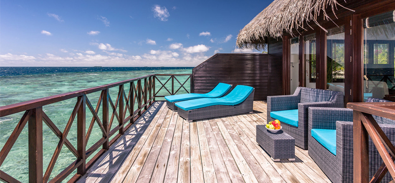 Luxury Maldives Holiday Packages Bandos Island Maldives Water Villas 4